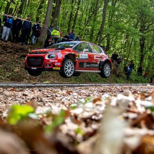 Počeo je WRC Croatia Rally 2022.!