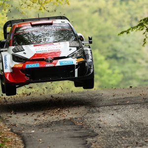 Počeo je WRC Croatia Rally 2022.!