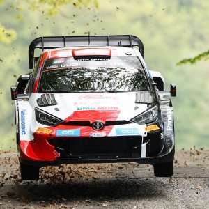 Počeo je WRC Croatia Rally 2022.!