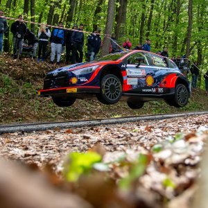 Počeo je WRC Croatia Rally 2022.!