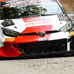 Počeo je WRC Croatia Rally 2022.!