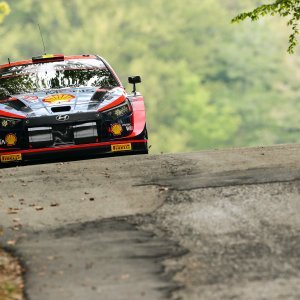 Počeo je WRC Croatia Rally 2022.!