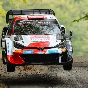 Počeo je WRC Croatia Rally 2022.!