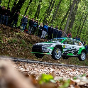 Počeo je WRC Croatia Rally 2022.!