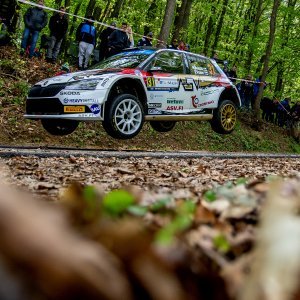 Počeo je WRC Croatia Rally 2022.!