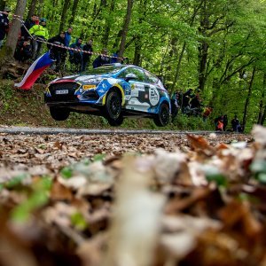 Počeo je WRC Croatia Rally 2022.!