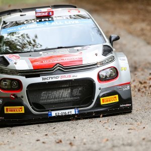 Počeo je WRC Croatia Rally 2022.!