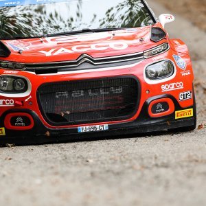 Počeo je WRC Croatia Rally 2022.!