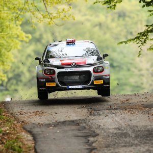 Počeo je WRC Croatia Rally 2022.!