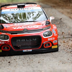 Počeo je WRC Croatia Rally 2022.!