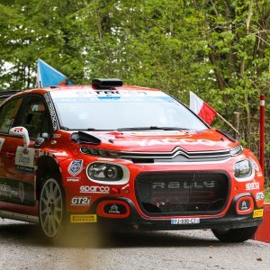 Počeo je WRC Croatia Rally 2022.!