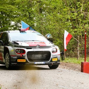 Počeo je WRC Croatia Rally 2022.!