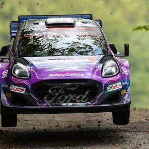 Počeo je WRC Croatia Rally 2022.!