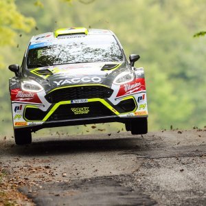 Počeo je WRC Croatia Rally 2022.!