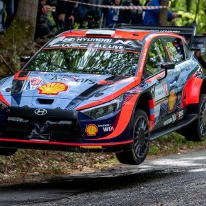 Počeo je WRC Croatia Rally 2022.!