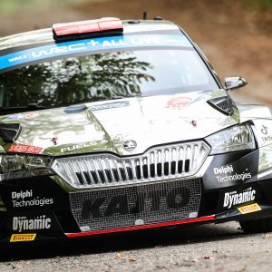 Počeo je WRC Croatia Rally 2022.!