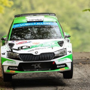 Počeo je WRC Croatia Rally 2022.!