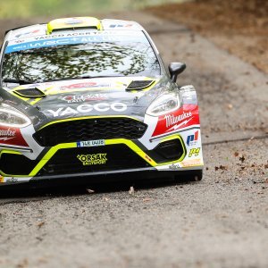 Počeo je WRC Croatia Rally 2022.!