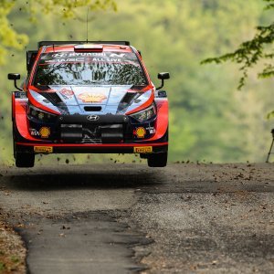 Počeo je WRC Croatia Rally 2022.!