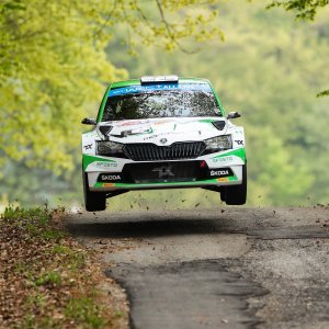 Počeo je WRC Croatia Rally 2022.!