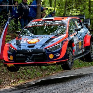 Počeo je WRC Croatia Rally 2022.!