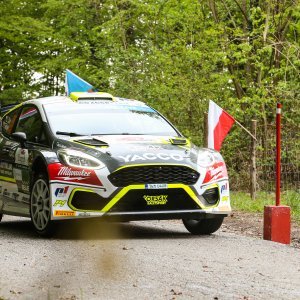 Počeo je WRC Croatia Rally 2022.!