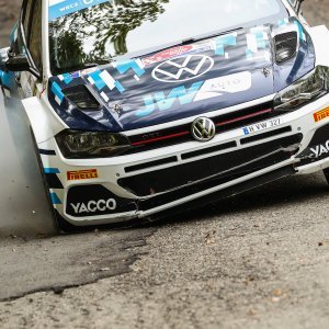 Počeo je WRC Croatia Rally 2022.!