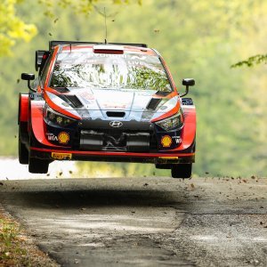 Počeo je WRC Croatia Rally 2022.!