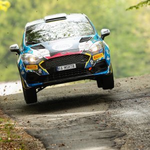 Počeo je WRC Croatia Rally 2022.!