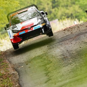 Počeo je WRC Croatia Rally 2022.!