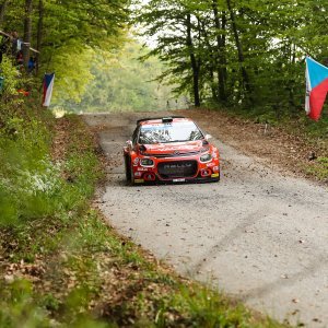 Počeo je WRC Croatia Rally 2022.!