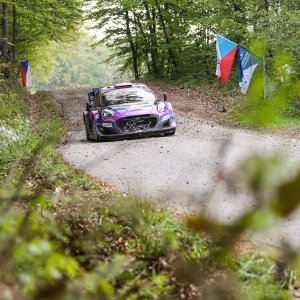 Počeo je WRC Croatia Rally 2022.!