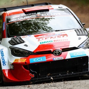 Počeo je WRC Croatia Rally 2022.!