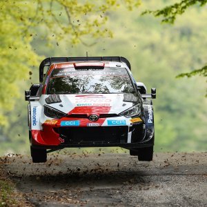 Počeo je WRC Croatia Rally 2022.!