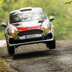 Počeo je WRC Croatia Rally 2022.!