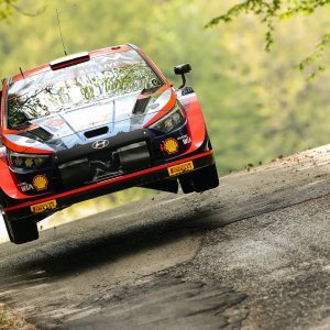 Počeo je WRC Croatia Rally 2022.!