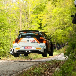 Počeo je WRC Croatia Rally 2022.!