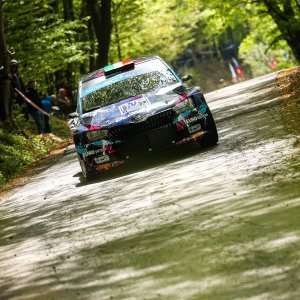 Počeo je WRC Croatia Rally 2022.!