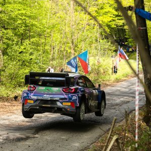 Počeo je WRC Croatia Rally 2022.!