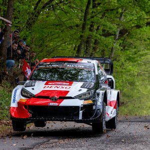 Počeo je WRC Croatia Rally 2022.!