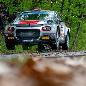 Počeo je WRC Croatia Rally 2022.!