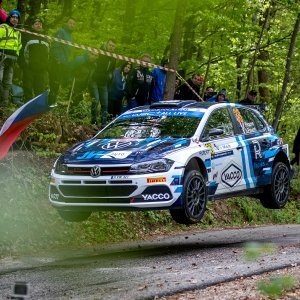 Počeo je WRC Croatia Rally 2022.!