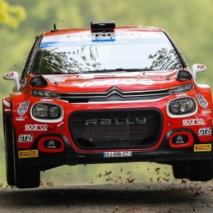 Počeo je WRC Croatia Rally 2022.!