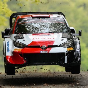 Počeo je WRC Croatia Rally 2022.!