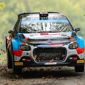 Počeo je WRC Croatia Rally 2022.!