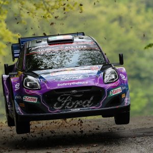 Počeo je WRC Croatia Rally 2022.!