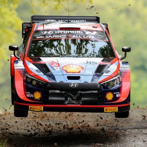 Počeo je WRC Croatia Rally 2022.!