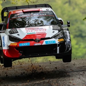 Počeo je WRC Croatia Rally 2022.!