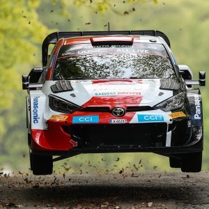 Počeo je WRC Croatia Rally 2022.!