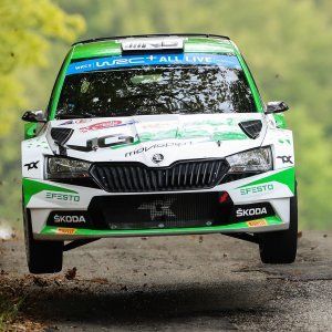 Počeo je WRC Croatia Rally 2022.!